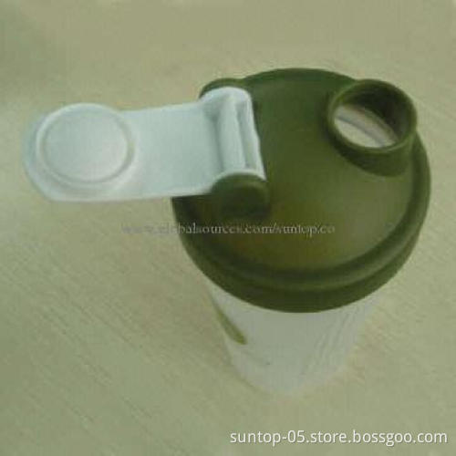 Wonderful Market Feedback Hot Selling Item 600mL Shaker Water Bottle, OEM Orders Welcomed